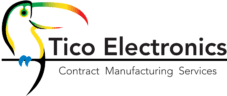 Tico Electronics logo