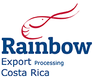 Rainbow Export Processing logo