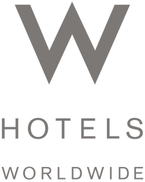 W hotel logo
